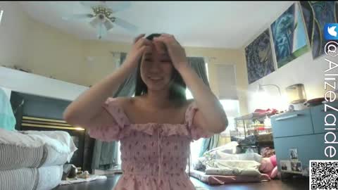 Snapshot of alizezaide chatting on 06/01/26, 07:48 Alize Zaide online show from 06/01/26, 07:48