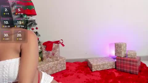 Snapshot of alizthompson chatting on 12/04/25, 08:17 Aliz Thompson online show from 12/04/25, 08:17