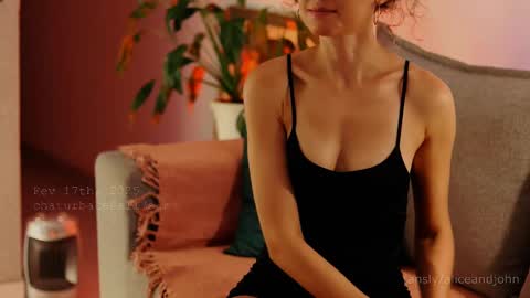 Snapshot of all7sin chatting on 02/17/25, 09:41 Alice John online show from 02/17/25, 09:41