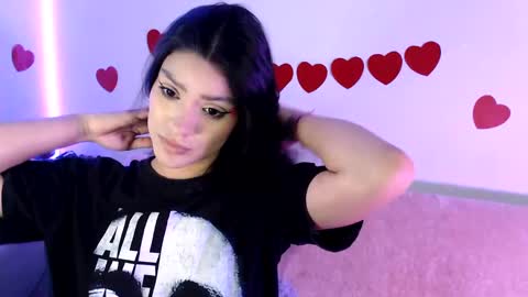 Snapshot of all_smiles_here chatting on 01/30/25, 09:47 Lola online show from 01/30/25, 09:47