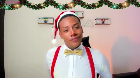 Snapshot of allan_ghersi02 chatting on 12/24/24, 08:38 Angel online show from 12/24/24, 08:38