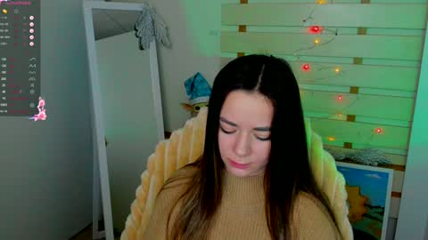 Snapshot of allana_dream chatting on 01/03/25, 07:38 Allana online show from 01/03/25, 07:38
