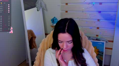 Snapshot of allana_dream chatting on 01/09/25, 11:14 Allana online show from 01/09/25, 11:14
