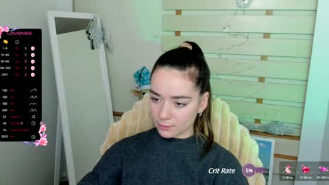 Snapshot of allana_dream chatting on 01/27/25, 10:38 Allana online show from 01/27/25, 10:38