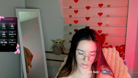 Snapshot of allana_dream chatting on 02/06/25, 11:10 Allana online show from 02/06/25, 11:10