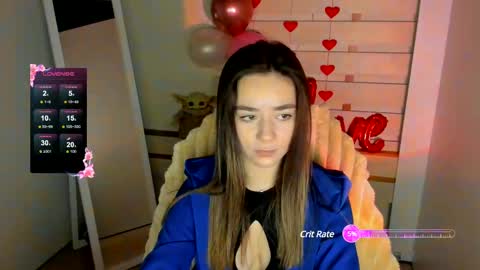 Snapshot of allana_dream chatting on 02/16/25, 01:27 Allana online show from 02/16/25, 01:27