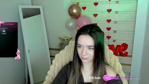 Snapshot of allana_dream chatting on 02/19/25, 07:39 Allana online show from 02/19/25, 07:39