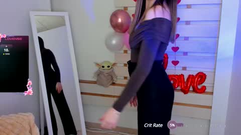 Snapshot of allana_dream chatting on 02/19/25, 11:17 Allana online show from 02/19/25, 11:17