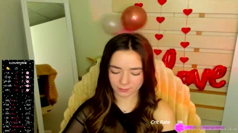 Snapshot of allana_dream chatting on 03/01/25, 08:02 Allana online show from 03/01/25, 08:02