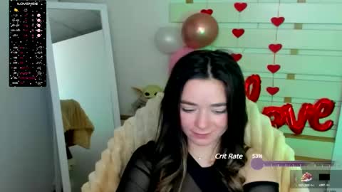 Snapshot of allana_dream chatting on 03/01/25, 11:06 Allana online show from 03/01/25, 11:06