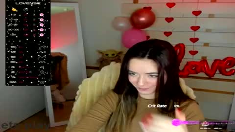 Snapshot of allana_dream chatting on 03/03/25, 10:17 Allana online show from 03/03/25, 10:17
