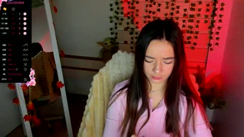 Snapshot of allana_dream chatting on 10/12/25, 06:45 Allana online show from 10/12/25, 06:45
