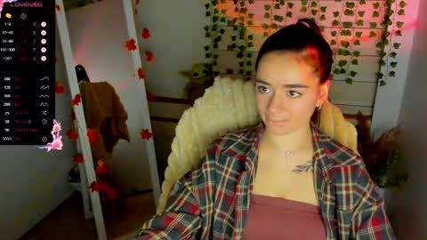 Snapshot of allana_dream chatting on 10/13/25, 07:08 Allana online show from 10/13/25, 07:08
