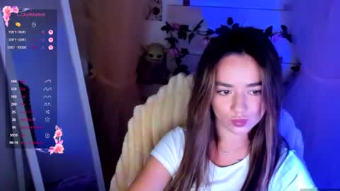 Snapshot of allana_dream chatting on 07/20/26, 10:39 Allana online show from 07/20/26, 10:39
