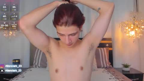 Snapshot of allen_clark chatting on 10/29/25, 04:26 Allen online show from 10/29/25, 04:26