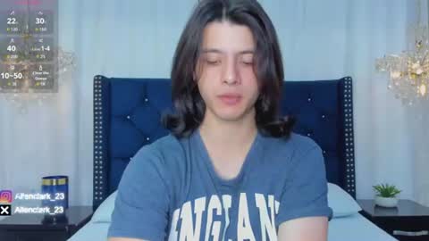 Snapshot of allen_clark chatting on 06/11/26, 01:31 Allen online show from 06/11/26, 01:31
