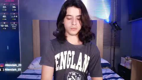 Snapshot of allen_clark chatting on 08/01/26, 01:43 Allen online show from 08/01/26, 01:43