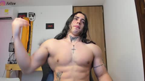 Snapshot of allen_rosse chatting on 12/25/24, 10:27 independent model 3 online show from 12/25/24, 10:27