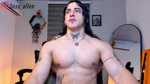Snapshot of allen_rosse chatting on 11/02/25, 02:14 independent model 3 online show from 11/02/25, 02:14
