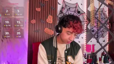 Allen online show from 10/17/25, 02:37