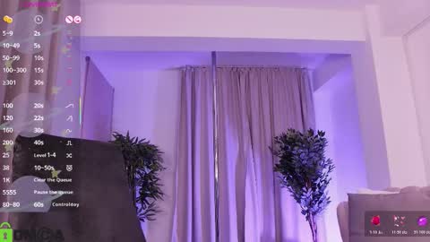 Allena online show from 11/27/25, 10:01