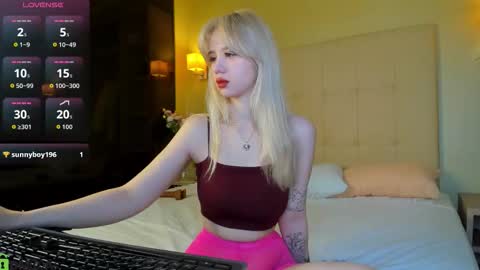 alli_aster online show from 02/28/26, 01:28