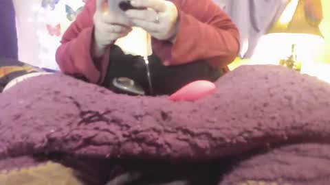 Alli Kat online show from 12/23/24, 10:12