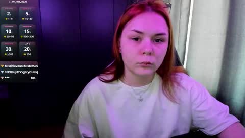 Snapshot of alli_zi chatting on 03/27/26, 08:59 Blair online show from 03/27/26, 08:59