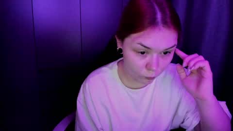 Snapshot of alli_zi chatting on 04/27/26, 07:34 Blair online show from 04/27/26, 07:34