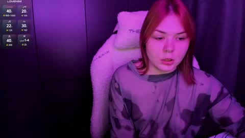 Snapshot of alli_zi chatting on 05/28/26, 04:15 Blair online show from 05/28/26, 04:15