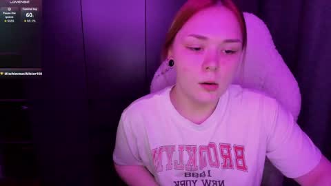 Snapshot of alli_zi chatting on 05/31/26, 06:09 Blair online show from 05/31/26, 06:09