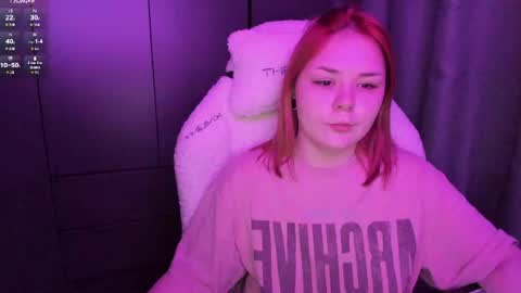 Snapshot of alli_zi chatting on 06/27/26, 02:55 Blair online show from 06/27/26, 02:55