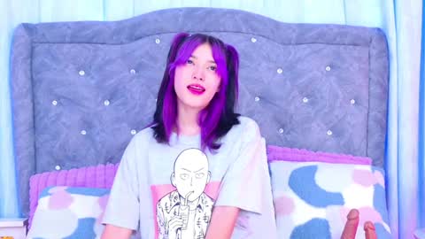 Snapshot of alliciakim chatting on 01/05/25, 07:17 Allicia online show from 01/05/25, 07:17