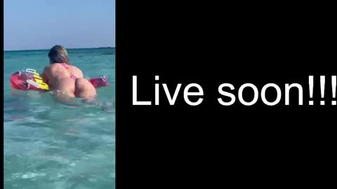 Allie online show from 03/08/26, 04:00