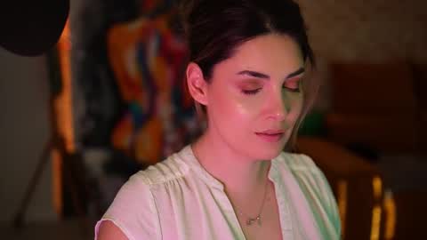 Allie online show from 03/13/26, 02:12