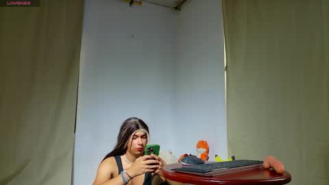 Alliison Foxx online show from 05/08/26, 01:27