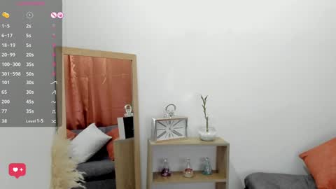 Snapshot of allison0724 chatting on 01/20/25, 12:57 online show from 01/20/25, 12:57