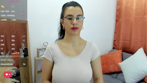 Snapshot of allison0724 chatting on 01/26/25, 11:06 online show from 01/26/25, 11:06