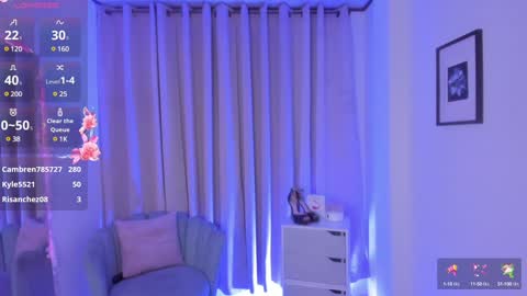 Allison online show from 02/06/25, 01:05