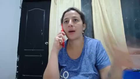 Snapshot of allison_baby_2416 chatting on 04/15/26, 10:22 Alisson online show from 04/15/26, 10:22