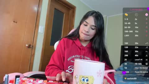 Snapshot of allison_love chatting on 02/01/25, 04:46 allison online show from 02/01/25, 04:46