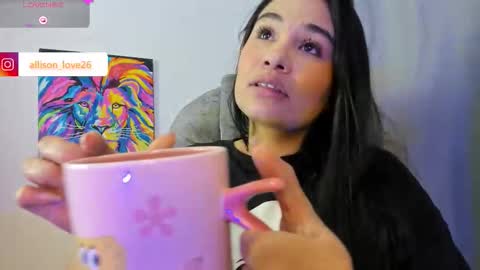 Snapshot of allison_love chatting on 02/19/26, 12:06 allison online show from 02/19/26, 12:06