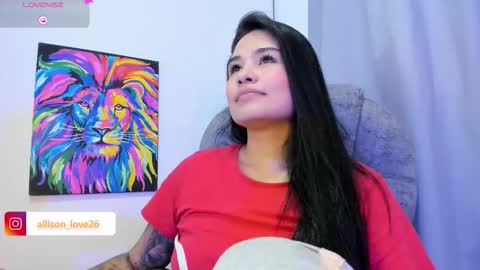 Snapshot of allison_love chatting on 02/20/26, 08:27 allison online show from 02/20/26, 08:27