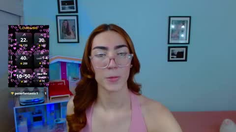 Snapshot of allisonblossom chatting on 01/10/26, 07:37 online show from 01/10/26, 07:37