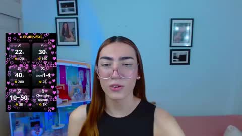 Snapshot of allisonblossom chatting on 02/12/26, 07:31 online show from 02/12/26, 07:31