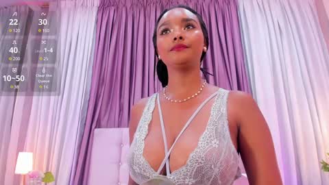 Snapshot of allisonn_bell chatting on 01/23/25, 08:02 Allison online show from 01/23/25, 08:02