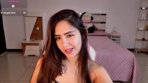 Allison Palmer online show from 09/22/25, 01:02