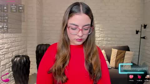 Allison Rogers online show from 05/14/26, 11:50