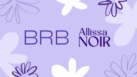 Allissa  online show from 06/05/26, 02:51