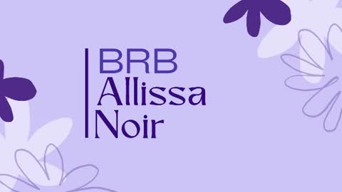 Allissa  online show from 07/14/26, 03:44